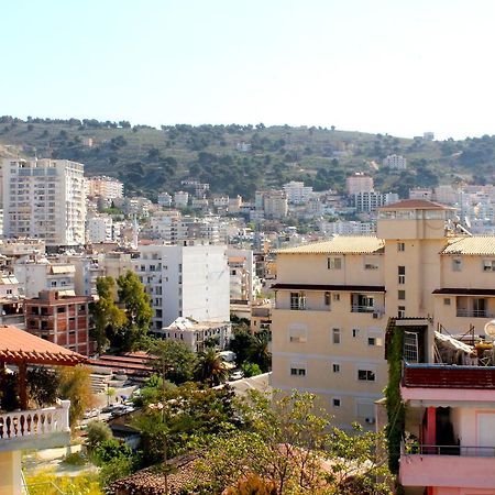Albi'S Apartment Sarandë Eksteriør bilde