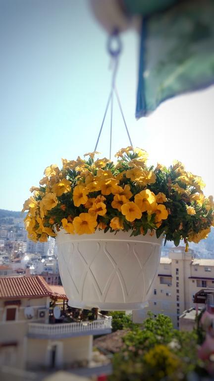 Albi'S Apartment Sarandë Eksteriør bilde